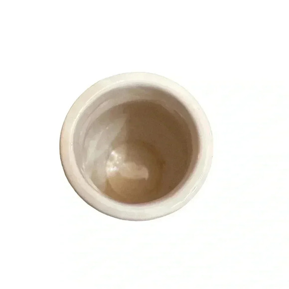 International China Marmalade Vintage Geese Fruit Ribbon Spice Jars Set of 4 - Picture 10 of 17